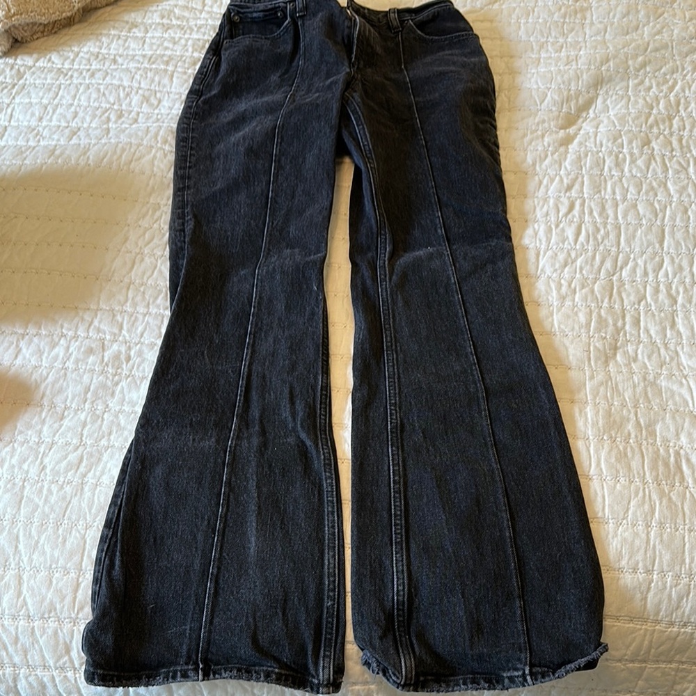 Women's Black Jeans